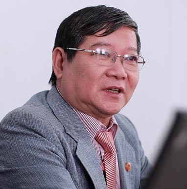 Ông Lê Như Tiến - Ảnh: Nguyễn Khánh