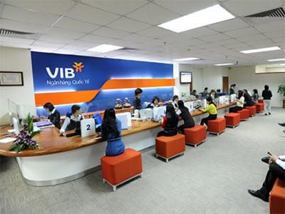 Dịch vụ thẻ của VIB bị khách hàng phàn nàn.