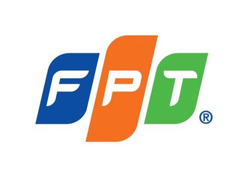 Logo mới có những nét cong dựa trên đường tròn hội tụ những tinh hoa FPT. Ảnh: Bảo tàng FPT.