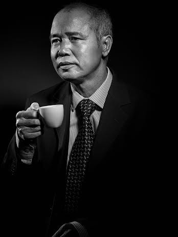 Chủ Tịch HĐQT - Cựu TGĐ Phạm Quang Vũ.
