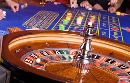 Casino thu hút nhiều khách du lịch.
