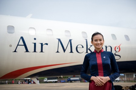 Bộ Giao thông vận tải vừa chấp thuận duy trì Giấy phép kinh doanh vận chuyển hàng không của Air Mekong đến hết ngày 31/12/2014.