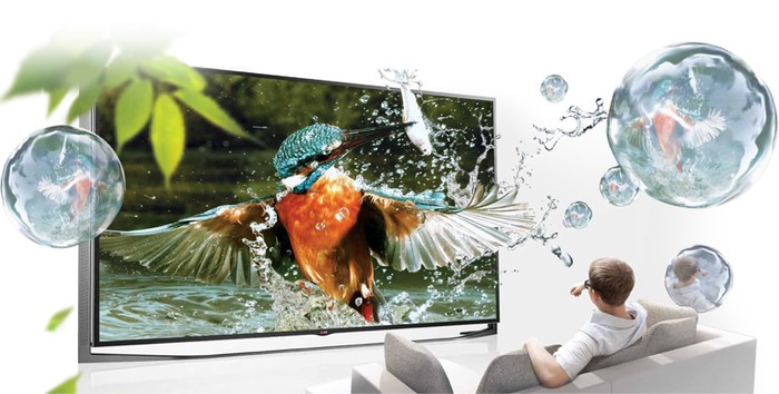 Sản phẩm TV 4k Ultra-HD-UB980T