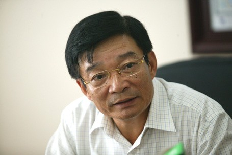 Ông Nguyễn Ngọc Quỳnh - Cục trưởng Cục Quản lý lao động ngoài nước Bộ LĐ-TB&amp;XH.