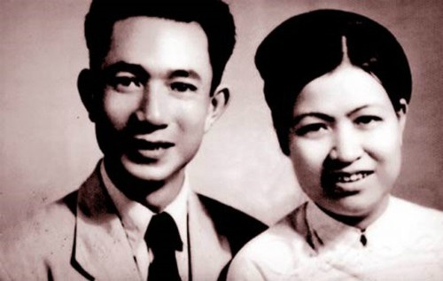 Vợ chồng ông bà Trịnh Văn Bô đã đóng góp hơn 5.000 lượng vàng cho cách mạng.