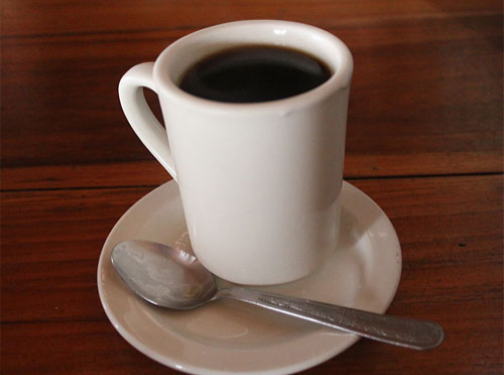 Một tách cà phê mỗi ngày cho hương vị cuộc sống đậm đà hơn.
