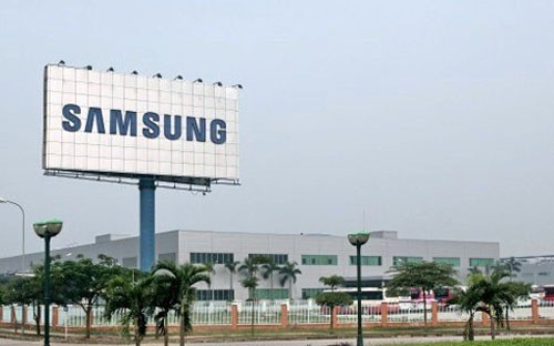 Samsung dự kiến sẽ đầu tư vào hàng loạt lĩnh vực ở Việt Nam. (Nguồn: Internet)