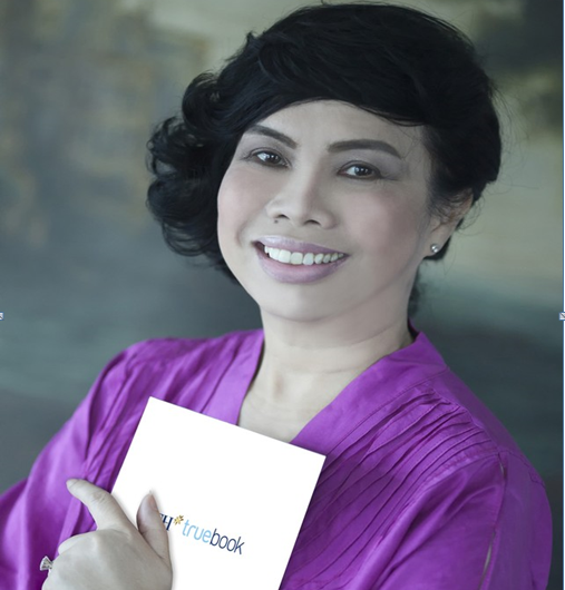 Chủ tịch Tập đoàn TH Thái Hương - một trong 50 nữ doanh nhân quyền lực nhất Châu Á. Tình yêu