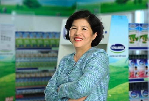 Bà Mai Kiều Liên là doanh nhân thứ 2 của Việt Nam được nhận giải từ Nikkei. Ảnh: Forbes.