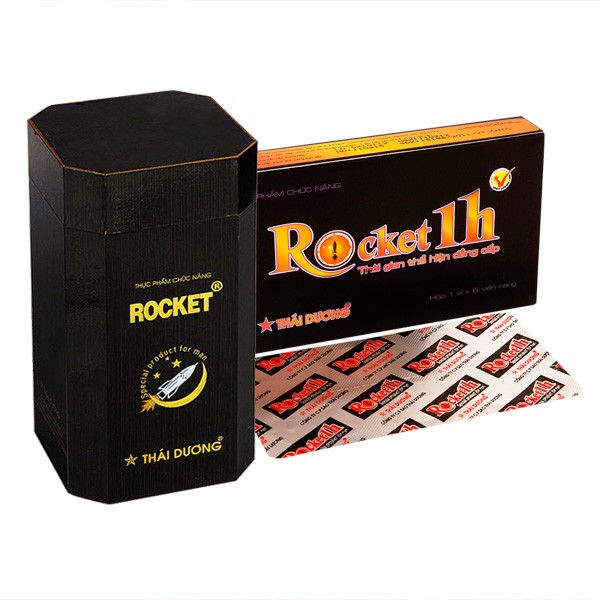 Rocket 1h đã kiêu hãnh vươn mình chinh phục thành công thị trường thế giới, khởi đầu là xuất khẩu và được thị trường Trung Đông (Dubai) đón nhận.