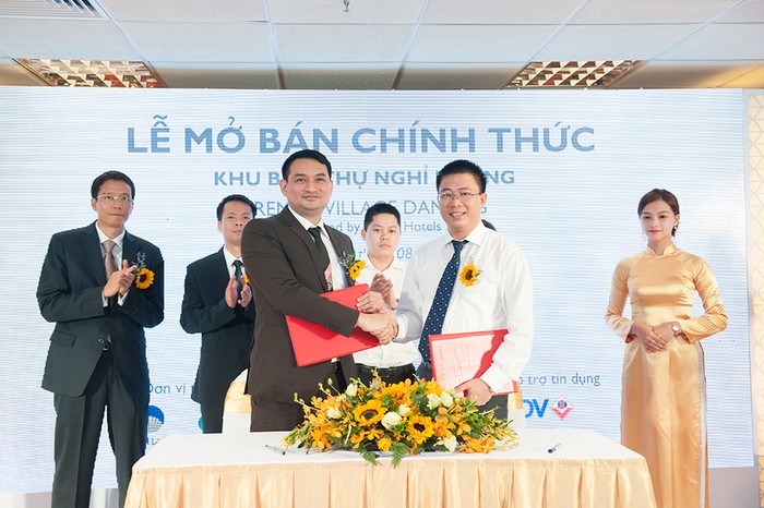 Ngân hàng BIDV chi nhánh Quang Trun cam kết hỗ trợ ưu đãi mạnh mẽ cho chủ sở hữu Premier Village Đà Nẵng Resort.