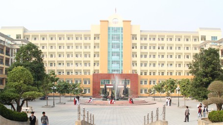 Trường Đại học Công nghiệp Việt Trì