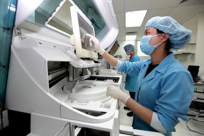 Phòng khám Đa khoa An khang là đơn vị tiên phong áp dụng công nghệ thông tin và kỹ thuật cao vào việc khám, chữa bệnh.
