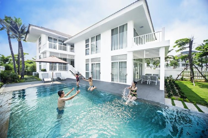 Premier Village Danang Resort là dự án bất động sản nghỉ dưỡng hiếm hoi được mở bán sau khi đã đi vào hoạt động và sinh lời.