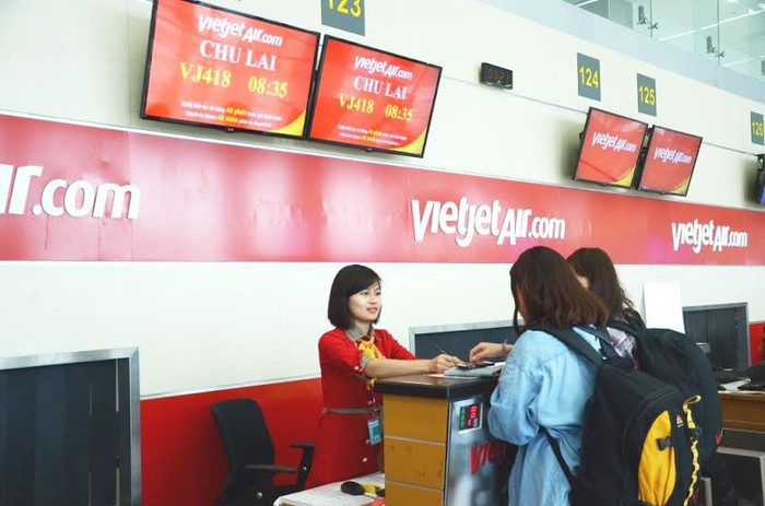 Đường bay Hà Nội – Chu Lai được khai thác với tần suất 4 chuyến khứ hồi/tuần vào các ngày 2, 4, 6, chủ nhật.