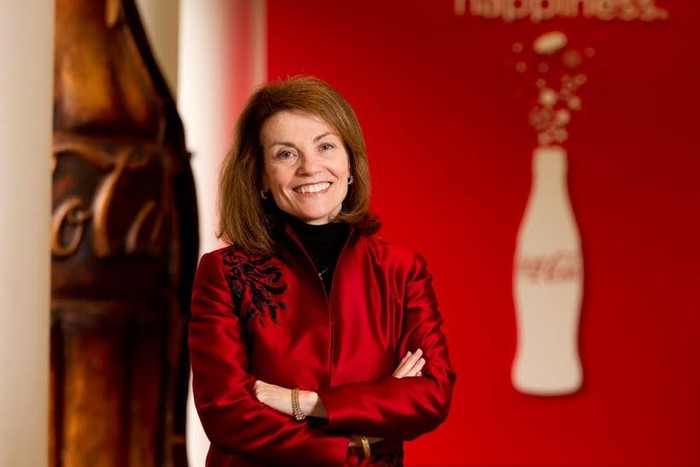 Rhona Applebaum - Giám đốc Coca Cola vừa từ chức vì bê bối mua kết quả nghiên cứu y tế.
