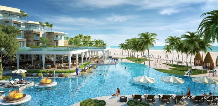 Theo các chuyên gia bất động sản, Dự án căn hộ nghỉ dưỡng Premier Residences Phu Quoc Emerald Bay sở hữu những ưu thế đặc biệt.