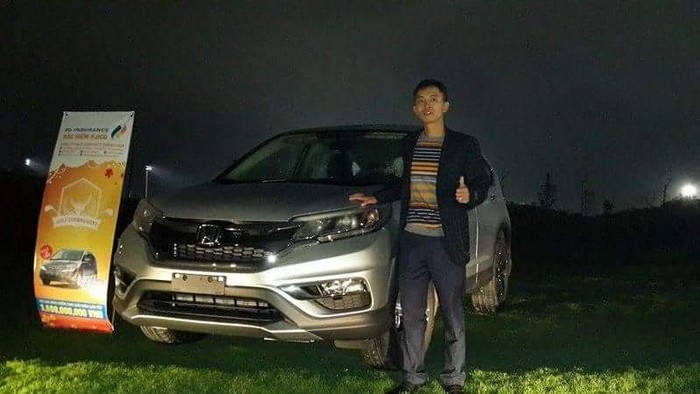 Golfer Phạm Vĩnh Hà đã ghi điểm Hole in one tại hố số 3 - 165 yards bằng gậy sắt số 6 và bóng Titliest, phần thưởng anh nhận được là 1 chiếc xe ô tô Honda CRV 2.4 trị giá 1,2 tỷ đồng.