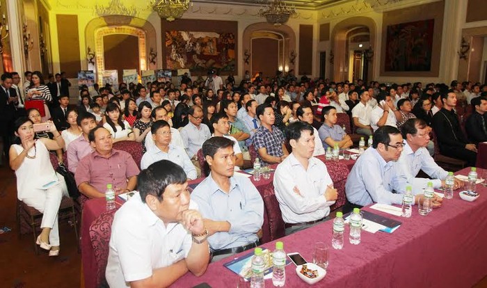 Lễ mở bán Villas &amp; Condotel Quy Nhơn thu hút sự quan tâm của rất nhiều nhà đầu tư TP.Hồ Chí Minh.