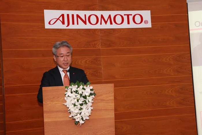 Trong chuyến công tác đầu tiên của mình tại Việt Nam, ông Takaaki Nishii - Chủ tịch kiêm Giám đốc điều hành Tập đoàn Ajinomoto đã chia sẻ những định hướng, chính sách đầu tư của Tập đoàn Ajinomoto tại thị trường Việt Nam.