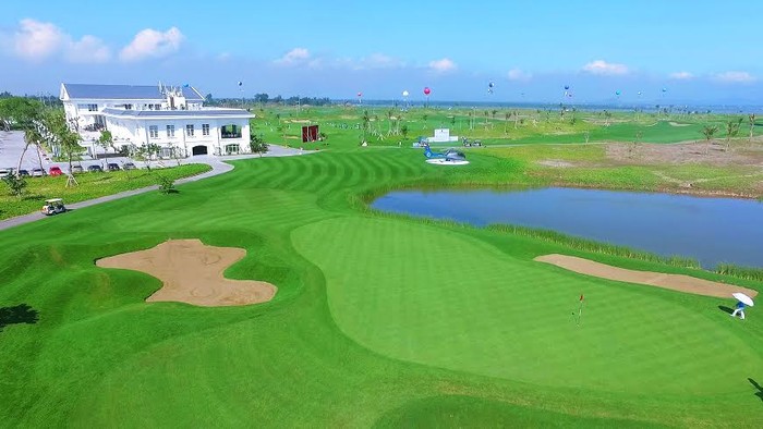 FLC Samson Golf Links là địa điểm diễn ra nhiều giải đấu tầm cỡ.