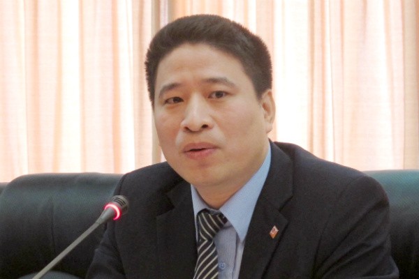 Ông Trần Phương - Phó Tổng Giám đốc BIDV cho biết, năm 2015 BIDV hoàn thành xuất sắc nhiệm vụ kinh doanh.