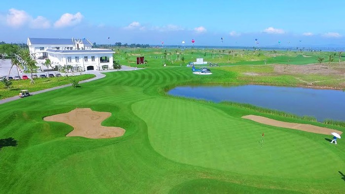 Sau nhiều giải đấu thành công, FLC Sam Son Golf Links tiếp tục được lựa chọn là địa điểm tổ chức Giải “Ha Noi Single Handicap mở rộng 2016 lần thứ 2”.