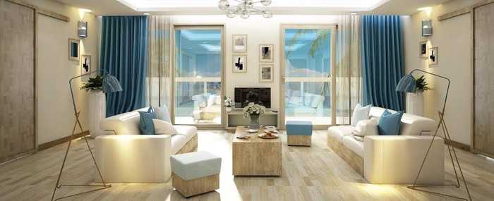 Chiêm ngưỡng vẻ đẹp tuyệt vời của tòa khách sạn FLC Luxury Hotel, được phát triển bởi Serenity Holdings.