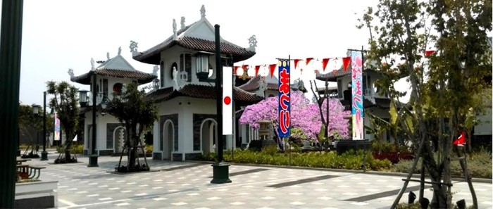 Lễ hội Hanami tại Asia Park sẽ tái hiện chân thực hầu hết lễ hội Hanami truyền thống được tổ chức vào tháng 4 hàng năm tại Nhật Bản.