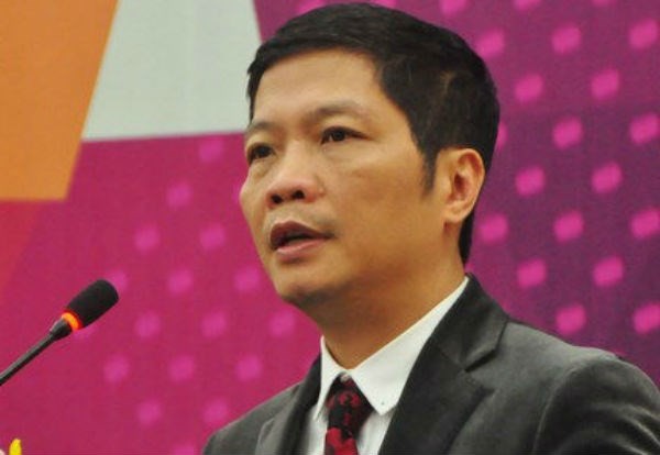 Ông Trần Tuấn Anh trở thành tân Bộ trưởng Bộ Công thương.