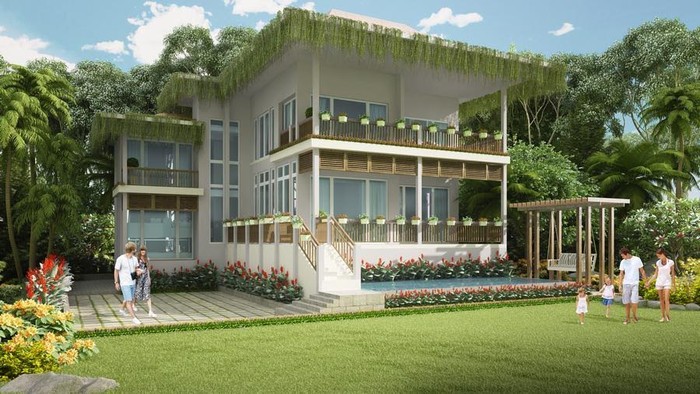 “Với những ưu điểm của sản phẩm, giá bán của Premier Village Phu Quoc Resort rất hợp lý”, ông Barack phấn khích.