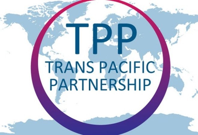 Tham gia Hiệp định Đối tác xuyên Thái Bình Dương (TPP) sẽ giúp hệ thống tài chính-ngân hàng Việt Nam đẩy mạnh tái cơ cấu, nâng cao năng lực cạnh tranh... Ảnh minh họa.