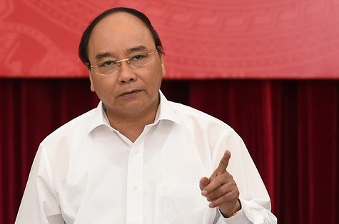 Thủ tướng Nguyễn Xuân Phúc yêu cầu Bộ KH&amp;ĐT phải thực hiện tốt vai trò là tham mưu trưởng về các giải pháp kinh tế-xã hội. Ảnh: VGP/Quang Hiếu