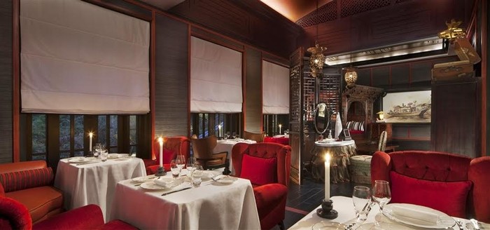 Nhà hàng La Maison 1888 từng được CNN bình chọn “Top 10 nhà hàng mới tốt nhất thế giới năm 2015”.