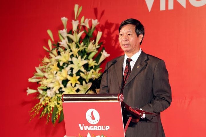 Phát biểu tại Lễ Ký kết, ông Lê Khắc Hiệp - Phó Chủ tịch Tập đoàn Vingroup cho biết chương trình là tâm huyết của Vingroup nhằm góp phần bảo vệ sức khỏe cho cộng đồng cũng như tương lai lâu dài cho các thế hệ mai sau.
