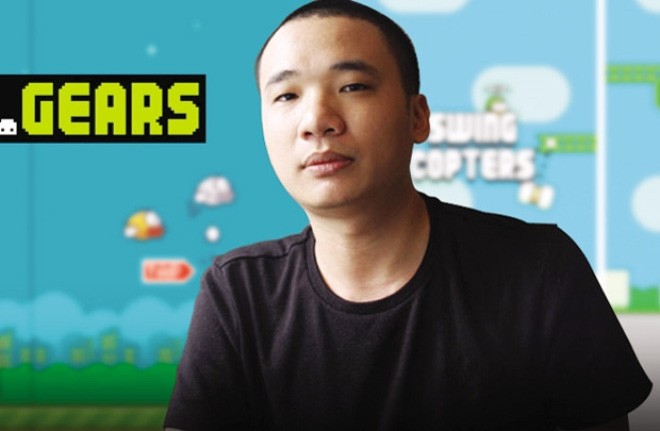 Nguyễn Hà Đông được cho là đã có thu nhập lớn từ game Flappy Bird.