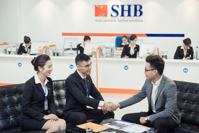 SHB triển khai chương trình “Ưu đãi lãi suất, Tiếp sức thành công” cho doanh nghiệp nhỏ và vừa với mức lãi suất vay ưu đãi chỉ từ 7%/năm.
