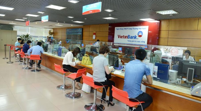 VietinBank dẫn đầu Top 10 ngân hàng thương mại việt Nam uy tín nhất năm 2016.