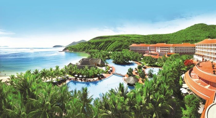 Vinpearl Nha Trang Resort.
