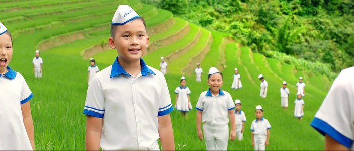 Trải qua 40 năm, giấc mơ có sữa Việt đã hoàn thành, bản lĩnh giữ vững một thương hiệu Việt đã hoàn thành...