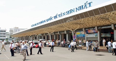 Sân bat Tân Sơn Nhất sẽ được nâng công suất đạt khoảng 40-50 triệu hành khách/năm trong giai đoạn từ nay đến năm 2025.