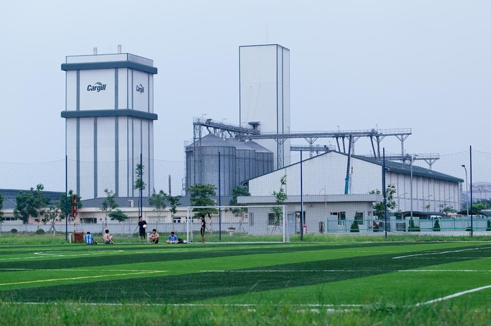 Tập đoàn Cargill (Mỹ) đặt nhà xưởng sản xuất tại KCN Đồng Văn II.