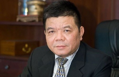 Ông Trần Bắc Hà - nguyên Chủ tịch HĐQT BIDV.