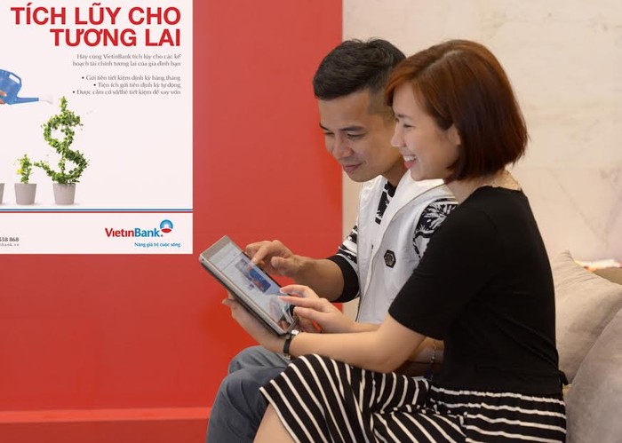 Tiện ích “Mua sắm trực tuyến” của ứng dụng VietinBank iPay Mobile cho phép khách hàng mua sắm nhanh chóng, thuận tiện và bảo mật.