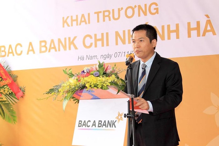 Phó Tổng Giám đốc thường trực Ngân hàng TMCP Bắc Á Đặng Trung Dũng đánh giá, Hà Nam là một thị trường còn rất nhiều dư địa và tiềm năng phát triển.