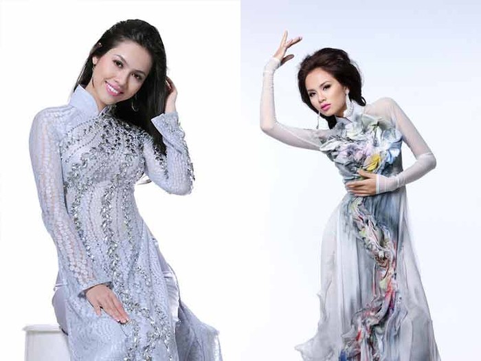 Hoàng My hay Diễm Hương sẽ là người đại diện cho phụ nữ Việt Nam dự thi Hoa hậu thế giới 2012