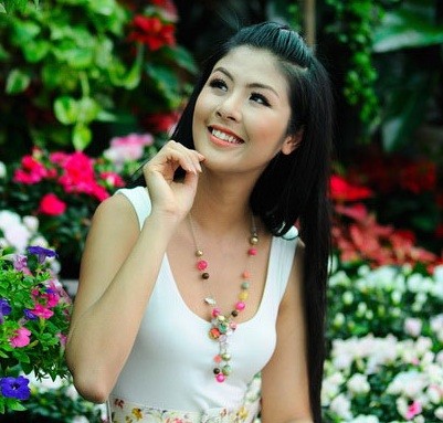 Đương kim Hoa hậu Việt Nam, Đặng Thị Ngọc Hân