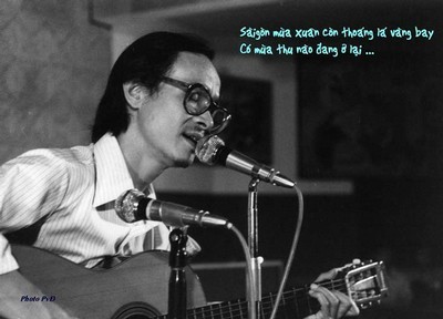 Nhạc sỹ Trịnh Công Sơn