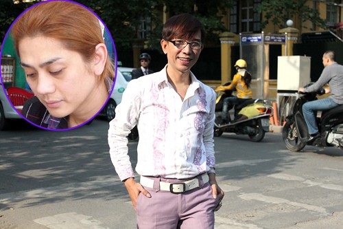 Long Nhật kể về tuổi thơ của Lâm Chí Khanh khi ca sỹ này phẫu thuật chuyển giới