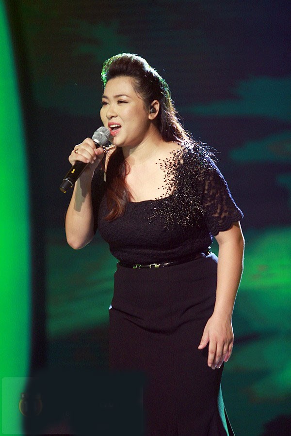 Minh Thùy được dự đoán là thí sinh tiếp theo rời khỏi Vietnam Idol